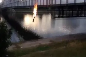 Nhóm thiếu niên Nga tự thiêu, nhảy cầu ‘câu like’ Facebook