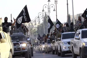 IS nói bắn rơi chiến đấu cơ Syria, phi công thiệt mạng