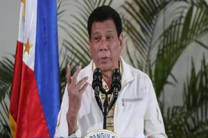 Ông Duterte đổi ý: Philippines cần Mỹ ở biển Đông