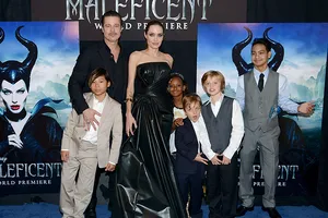 Brad Pitt bị điều tra bạo hành trẻ em