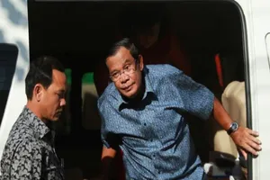 Thủ tướng Campuchia tuyên bố ‘đình chiến’ chính trị