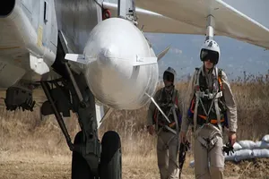 Mỹ cảnh báo lính Nga 'phải về nước trong túi đựng xác'