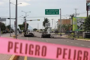 Con trai trùm ma túy Mexico bị nghi phục kích binh sĩ