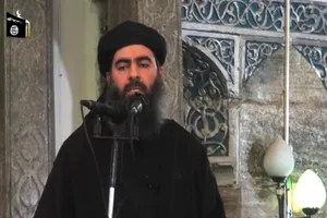 Lãnh đạo tối cao IS nguy kịch vì bị đầu độc