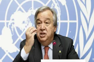 Cựu Thủ tướng Bồ Đào Nha sẽ kế nhiệm ông Ban Ki-moon