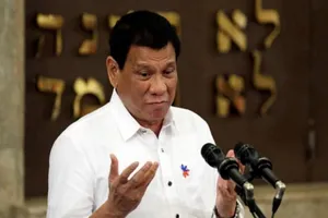 Ông Duterte được đánh giá làm tổng thống ‘rất tốt’