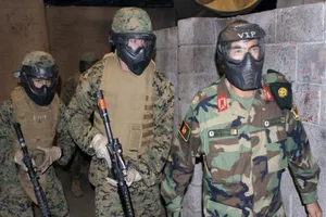 44 lính Afghanistan ở Mỹ mất tích bí ẩn