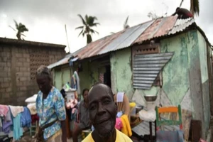 Bão Matthew càn quét Haiti, hàng trăm người thiệt mạng