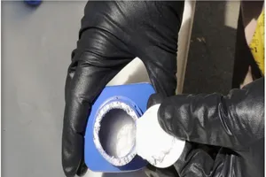 Công khai rao bán chất ma túy mạnh hơn heroin 50 lần