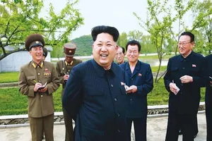 Trung Quốc đang bàn chuyện thay thế ông Kim Jong-un