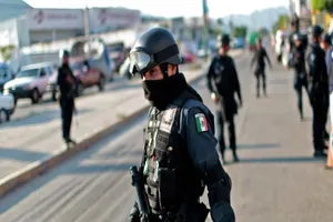 Phát hiện hố chôn tập thể 600 người ở Mexico