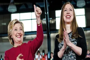 Đánh cược 500.000 euro cho bà Clinton thành tổng thống