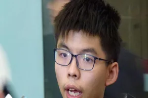 Trung Quốc nói Thái Lan tự quyết định bắt Joshua Wong