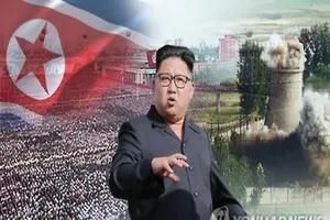 Hàn Quốc tăng cường biệt đội tấn công Triều Tiên