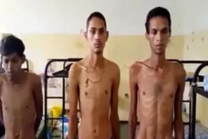 Tù nhân Venezuela bắt đầu chết vì đói