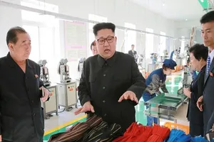 Kim Jong-un vắng mặt bất thường do vấn đề sức khỏe?