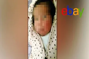 Truy lùng kẻ rao bán em bé 40 ngày tuổi trên mạng