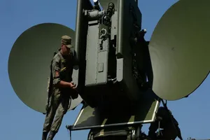 Nga tung ra vũ khí vô tuyến điện 'có một không hai'