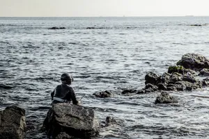 Những ‘nàng tiên cá’ cuối cùng của Hàn Quốc là ai?