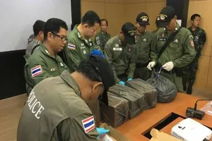 Thái Lan bắt kẻ âm mưu đánh bom ngay giữa quốc tang