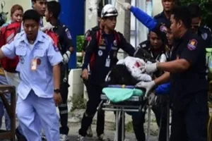 Miền Nam Thái Lan lại rung chuyển vì bom nổ chết người