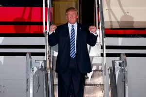 Trump đòi không cần bầu cử vẫn trở thành tổng thống