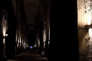 Hé lộ căn cứ hạt nhân tuyệt mật của Trung Quốc