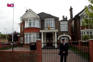 Triều Tiên thay đại sứ mới tại Anh