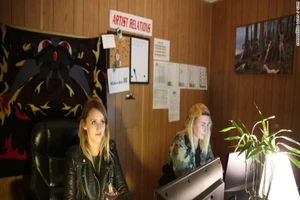 Số phận 2 người trùng tên với bà Clinton và ông Trump