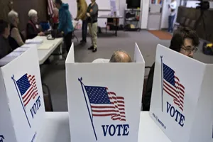 IS dọa tàn sát cử tri Mỹ vào ngày bầu cử