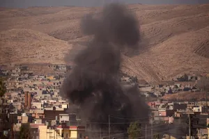 Iraq phát hiện 100 thi thể không đầu trong trường học