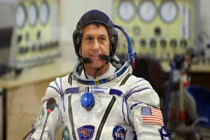 Phi hành gia Mỹ bỏ phiếu bầu tổng thống từ vũ trụ