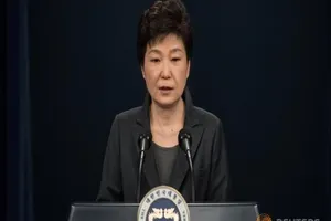 Tổng thống Hàn Quốc chấp nhận rút đề cử thủ tướng