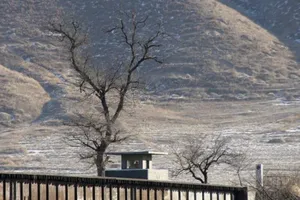 Trung Quốc bí mật xây căn cứ quân sự sát Triều Tiên