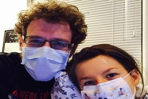 Ngỡ ngàng trước người phụ nữ mắc bệnh dị ứng chồng