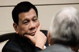 Philippines bác tin Tổng thống Duterte ngất xỉu 