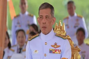 Thái tử Thái Lan đã về Bangkok chuẩn bị đăng cơ