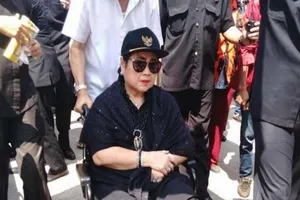 Con gái cựu tổng thống Indonesia bị bắt, nghi mưu phản