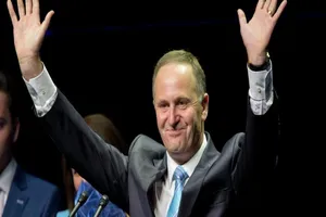 Thủ tướng New Zealand bất ngờ từ chức