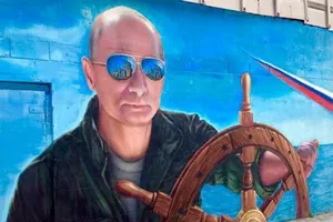 Tổng thống Putin tiết lộ ước mơ của mình