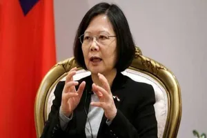 Trung Quốc yêu cầu Mỹ cấm lãnh đạo Đài Loan quá cảnh