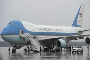 5 lý do chuyên cơ tổng thống Mỹ có giá ‘trên trời’