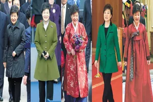 Tổng thống Hàn Quốc bị tố ‘cuồng’ túi xách, đồ hiệu