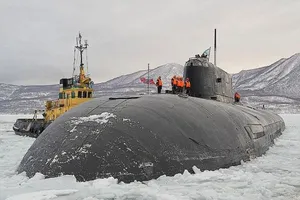 NATO săn tìm ‘sát thủ tàu sân bay’ Nga ở Địa Trung Hải