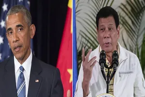 Ông Duterte thừa nhận giả ốm để tránh gặp mặt ông Obama