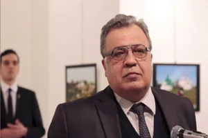 Thổ Nhĩ Kỳ bắt giữ 6 người trong vụ ám sát đại sứ Nga