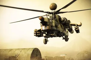 Nga thử nghiệm 162 vũ khí trên chiến trường Syria