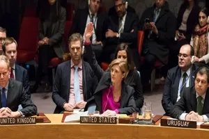 Israel dọa tố Tổng thống Obama với chính quyền Trump