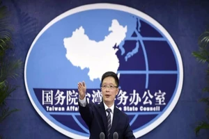 Phát ngôn viên Trung Quốc cảnh báo Đài Loan, Hong Kong