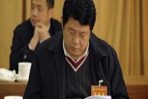 Trung Quốc sẽ truy tố nguyên thứ trưởng công an